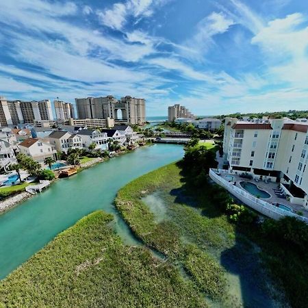 Oceanview Condo, 3B/3B, Top Floor, Pool, Greatview Myrtle Beach Exterior photo