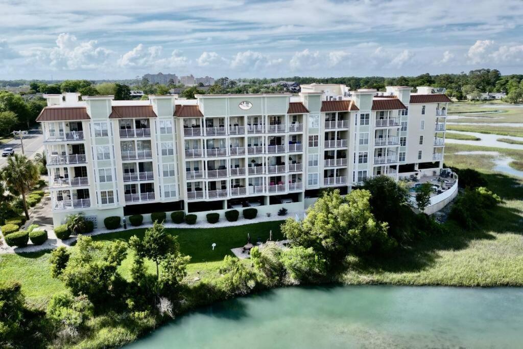 Oceanview Condo, 3B/3B, Top Floor, Pool, Greatview Myrtle Beach Exterior photo