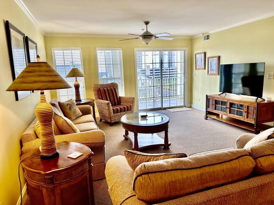 Oceanview Condo, 3B/3B, Top Floor, Pool, Greatview Myrtle Beach Exterior photo